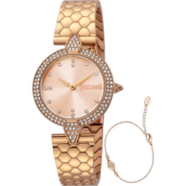 Just Cavalli X093_JC1L159M0075 – Horloge