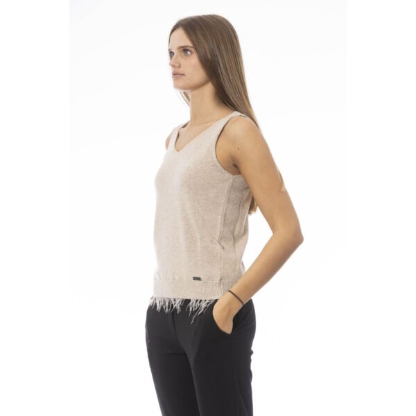 Baldinini Trend NW1232P_VOLTERRA_AVENA – Top