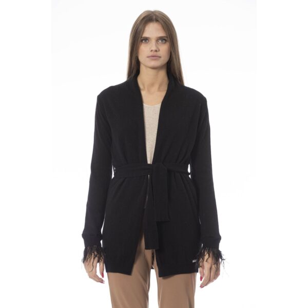 Baldinini Trend NW1183P_VOLTERRA_NeroBlack – Trui