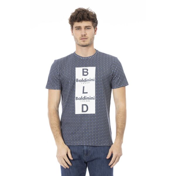 Baldinini Trend TSU538_COMO_GricioScuro5 – T-shirt