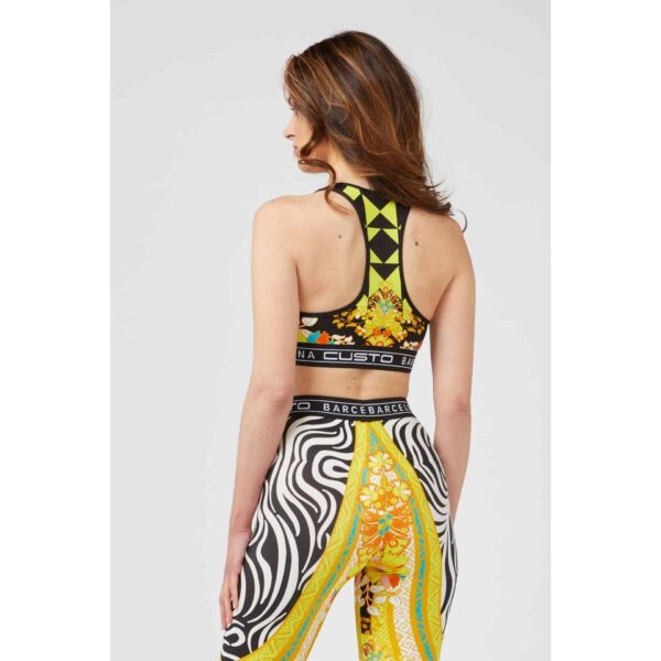 Custo Barcelona BDA68021419_1026YELLOWFANTASY – Top