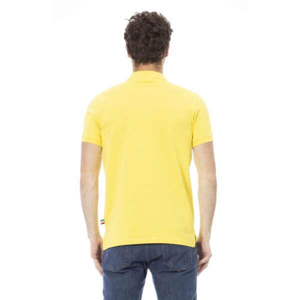 Baldinini Trend MOD.5PO_SONDRIO_GialloYellow – Polo