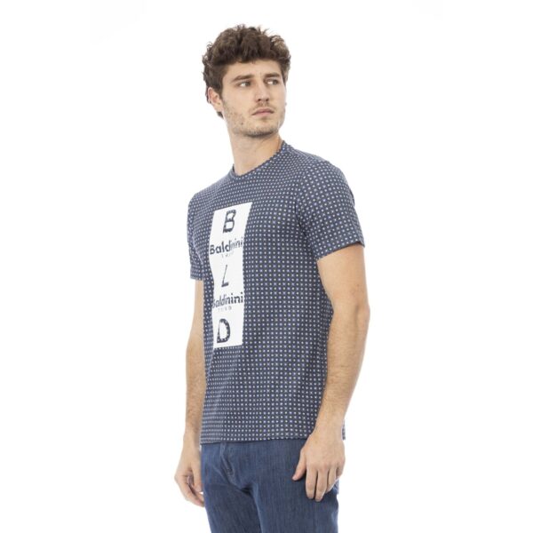 Baldinini Trend TSU538_COMO_GricioScuro5 – T-shirt