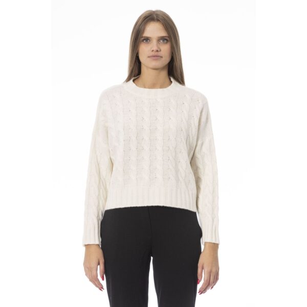Baldinini Trend NW1181_VOLTERRA_PANNA – Trui