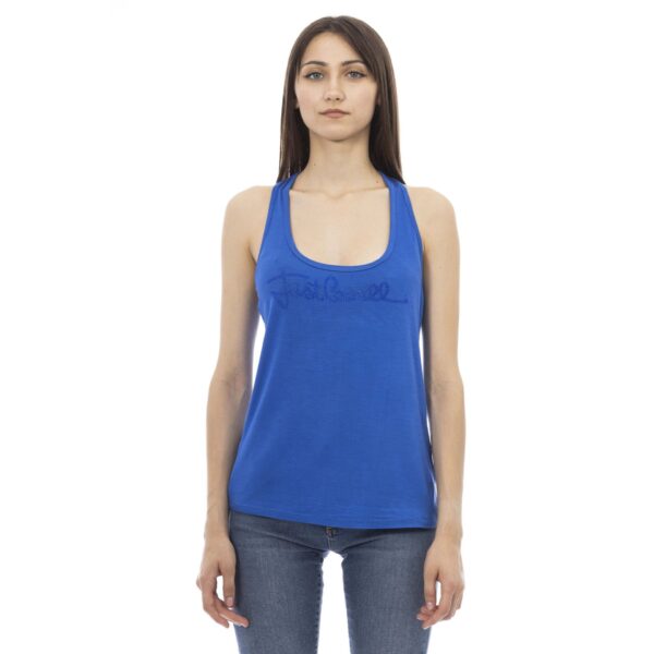 Just Cavalli Beachwear D40151GRBC_PRUSSIA – Top