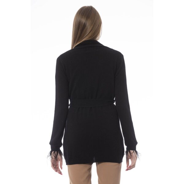 Baldinini Trend NW1183P_VOLTERRA_NeroBlack – Trui