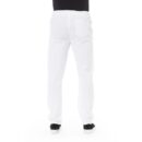 Baldinini Trend SLE3PT002080U_LIVORNO_WhiteBeige – Broek