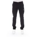 Baldinini Trend RVE3PT000357U_LIVORNO_NeroBlack – Broek
