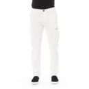 Baldinini Trend RVE3PT000357U_LIVORNO_BiancoWhite – Broek