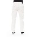Baldinini Trend RVE3PT000357U_LIVORNO_BiancoWhite – Broek
