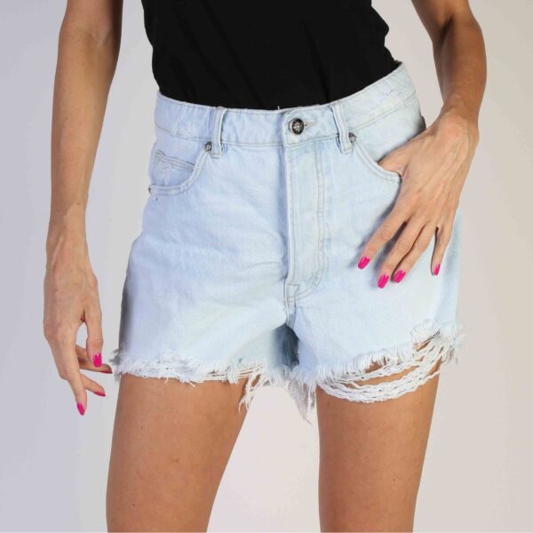 Richmond HWP23145SH_DBLUE-WHT – Shorts