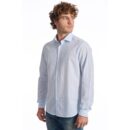 Baldinini Trend LIGHTSEERSUKER_13 – Overhemd