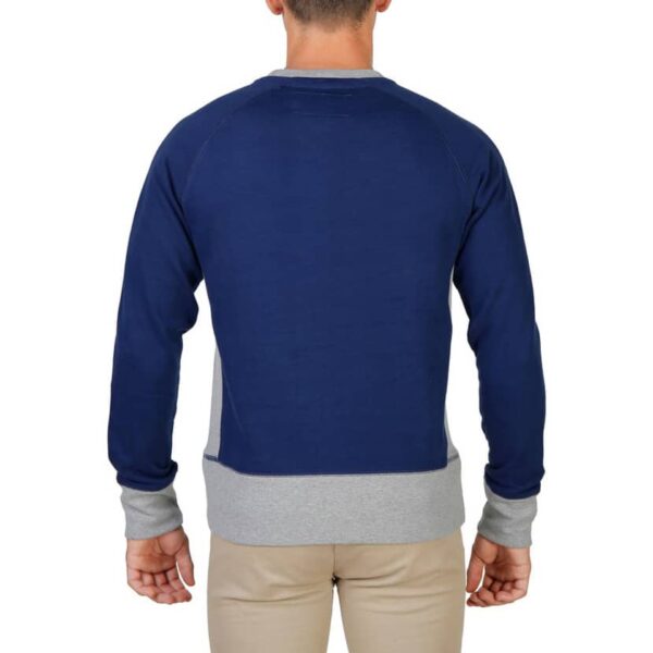 Oxford University OXFORD-FLEECE-RAGLAN-NAVY – Sweatshirt