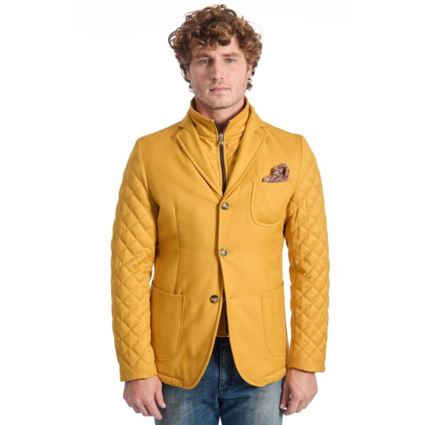 Roberto Pepe Luxury CLC1GRE_4 – Jas