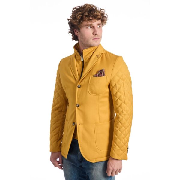 Roberto Pepe Luxury CLC1GRE_4 – Jas