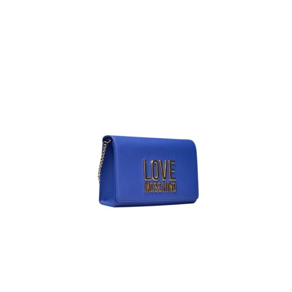 Love Moschino JC4127PP1HLI_753BLUOCEANO – City Bag