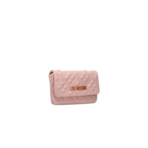 Love Moschino JC4097PP0HLA_635ROSEOLD – City Bag