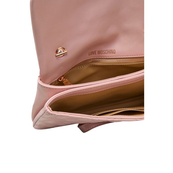 Love Moschino JC4097PP0HLA_635ROSEOLD – City Bag