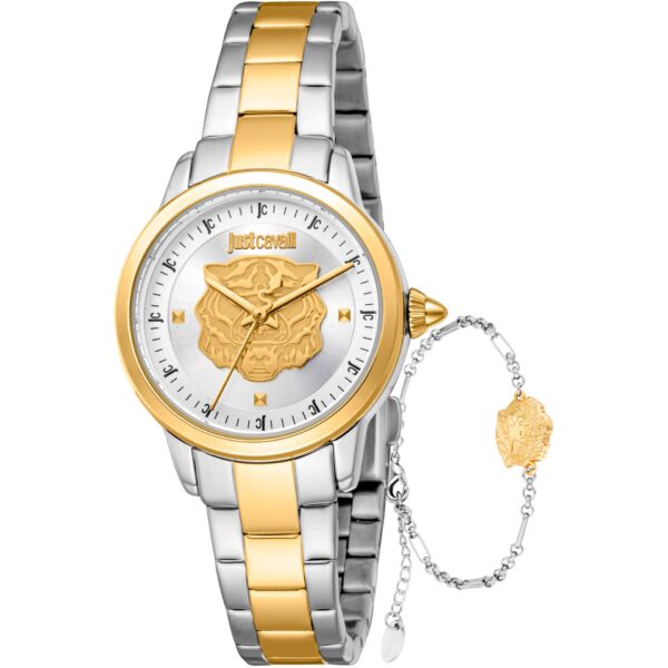 Just Cavalli X093_JC1L334M0085 – Horloge