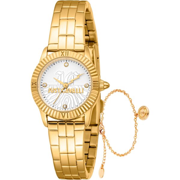 Just Cavalli X093_JC1L328M0055 – Horloge