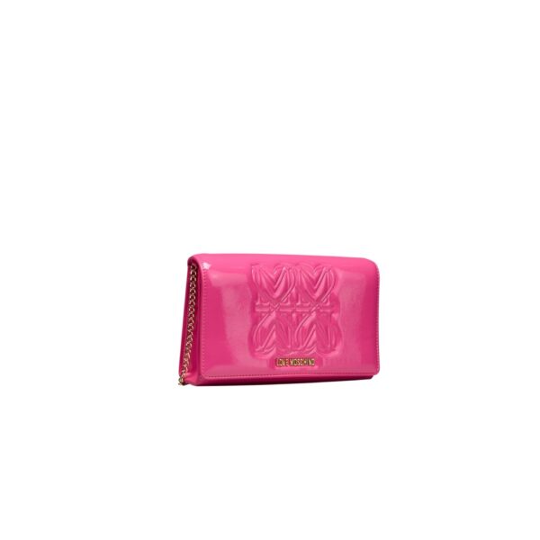 Love Moschino JC4218PP0HKH_604FUCSIA – City Bag
