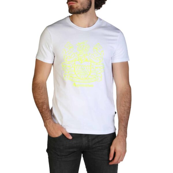 Aquascutum QMT019M0_01 – T-shirt