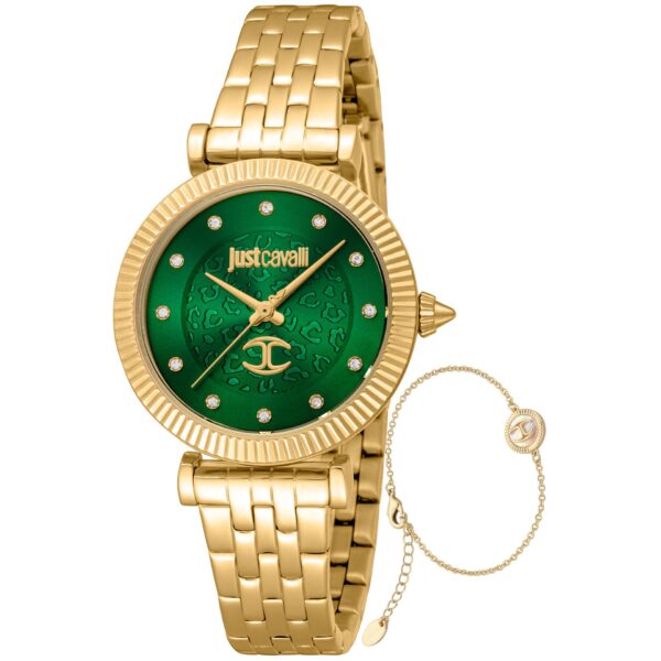 Just Cavalli X093_JC1L266M0035 – Horloge