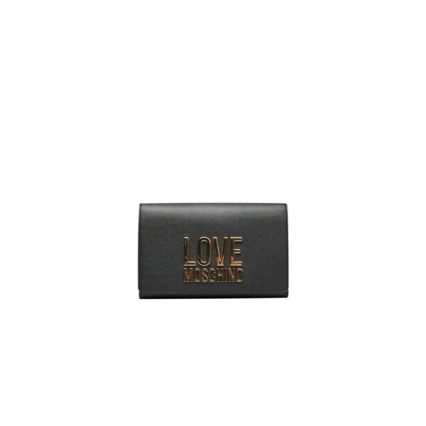 Love Moschino JC4127PP1HLI_000NERO – City Bag