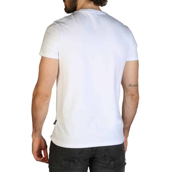 Aquascutum QMT019M0_01 – T-shirt