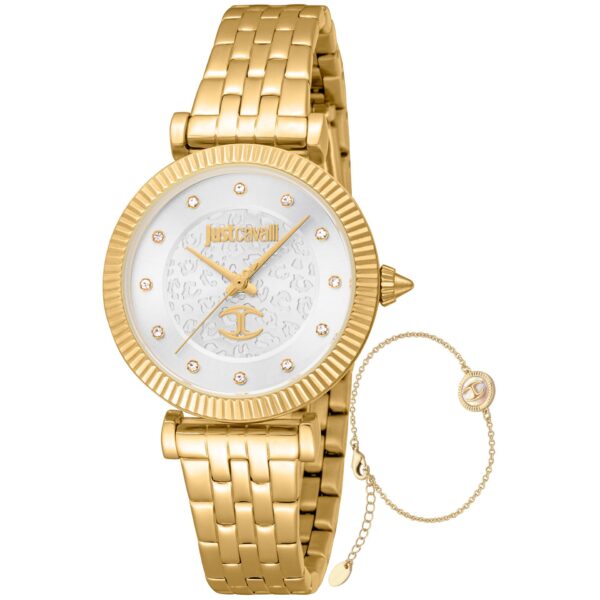 Just Cavalli X093_JC1L266M0025 – Horloge