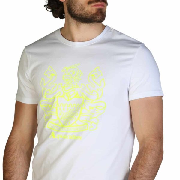 Aquascutum QMT019M0_01 – T-shirt