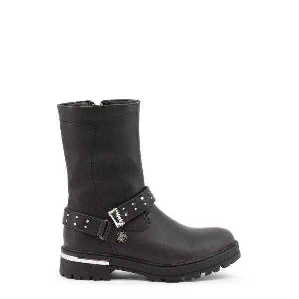 Shone 18004-022_BLACK – Enkel laarzen