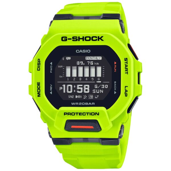 Casio X093_GBD-200-9ER – Horloge