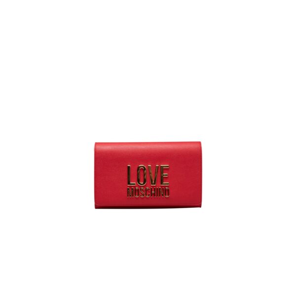 Love Moschino JC4127PP1HLI_500ROSSO – City Bag