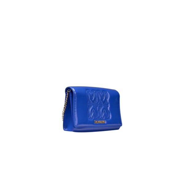 Love Moschino JC4218PP0HKH_753BLUOCEANO – City Bag