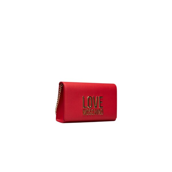 Love Moschino JC4127PP1HLI_500ROSSO – City Bag