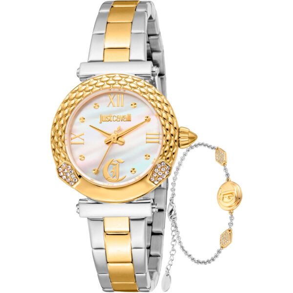 Just Cavalli X093_JC1L332M0075 – Horloge