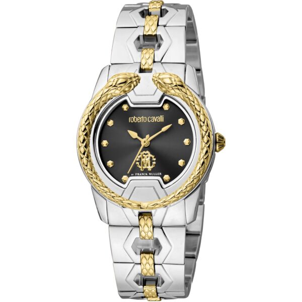 Roberto Cavalli By Franck Muller X093_RV1L168M0061 – Horloge