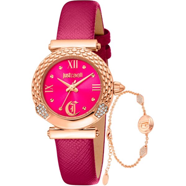 Just Cavalli X093_JC1L332L0035 – Horloge