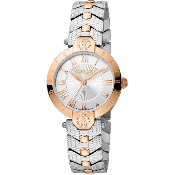 Roberto Cavalli By Franck Muller X093_RV1L166M0091 – Horloge