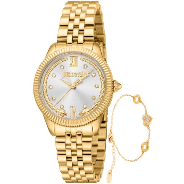 Just Cavalli X093_JC1L315M0055 – Horloge