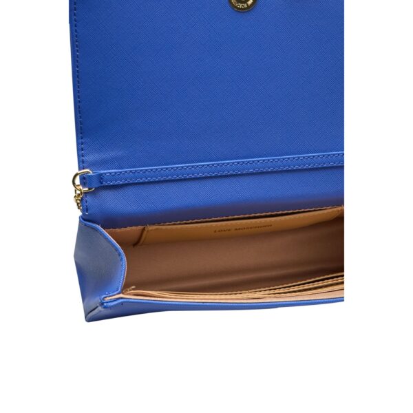 Love Moschino JC4268PP0HKL_753BLUOCEANO – City Bag