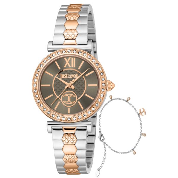 Just Cavalli X093_JC1L273M0095 – Horloge