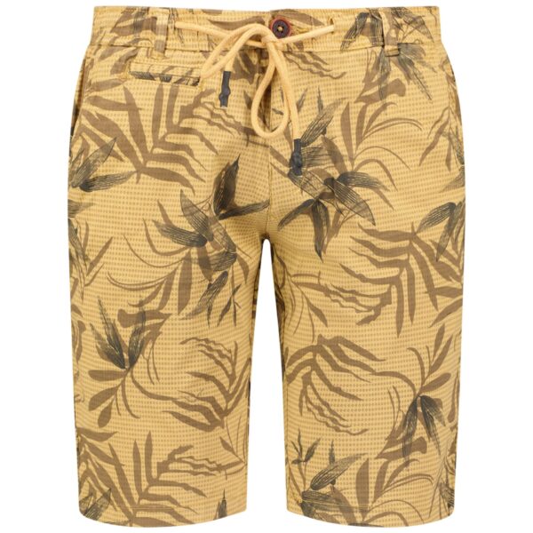 Geographical Norway SW1626H_Beige – Shorts