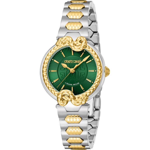 Roberto Cavalli By Franck Muller X093_RV1L214M0061 – Horloge