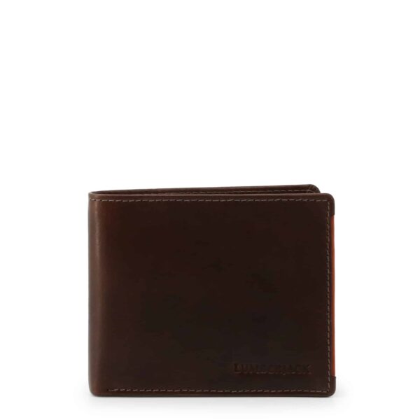 Lumberjack NEWCO_LK1862_DKBROWN – Portefeuille