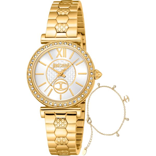 Just Cavalli X093_JC1L273M0055 – Horloge