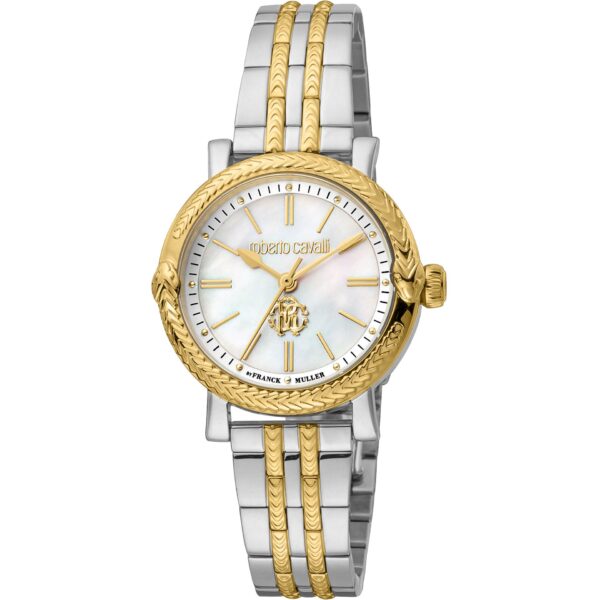 Roberto Cavalli By Franck Muller X093_RV1L193M0081 – Horloge