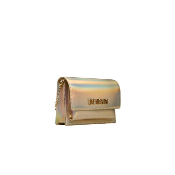 Love Moschino JC4095PP1HLS_900PLATINO – City Bag