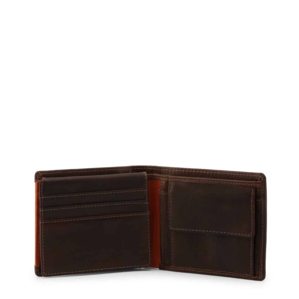 Lumberjack NEWCO_LK1862_DKBROWN – Portefeuille